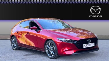 Mazda 3 2.0 Skyactiv G MHEV GT Sport 5dr Petrol Hatchback